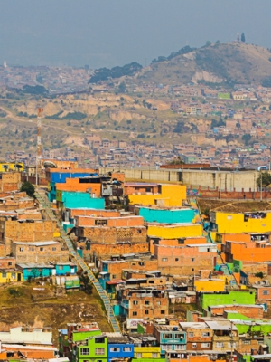 Bogotá